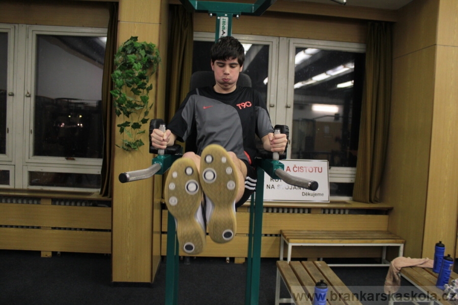 Zimn� soust�ed�n� SC Nymburk 2011 - 3.2.2011