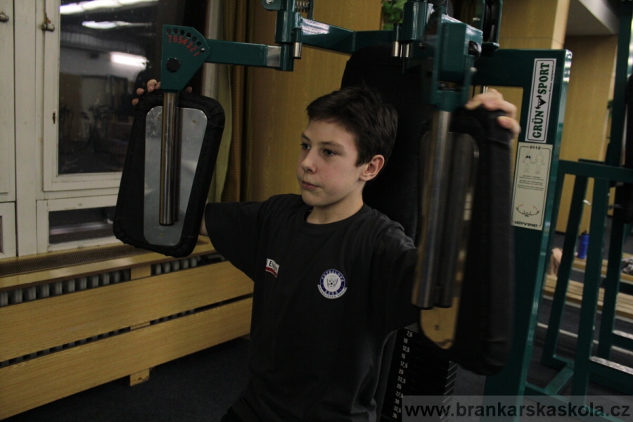 Zimn� soust�ed�n� SC Nymburk 2011 - 3.2.2011