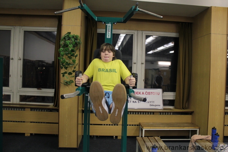 Zimn� soust�ed�n� SC Nymburk 2011 - 3.2.2011