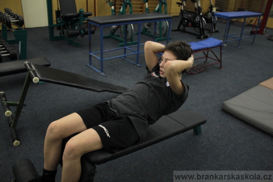 Zimn� soust�ed�n� SC Nymburk 2011 - 3.2.2011