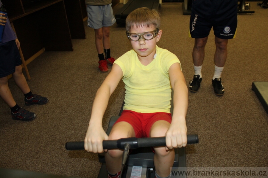 Zimn� soust�ed�n� SC Nymburk 2011 - 3.2.2011