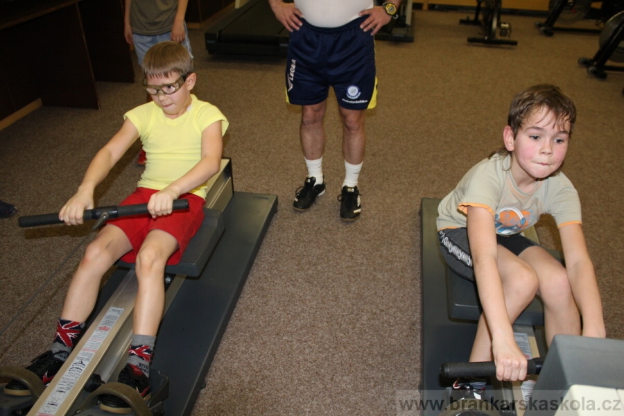 Zimn� soust�ed�n� SC Nymburk 2011 - 3.2.2011