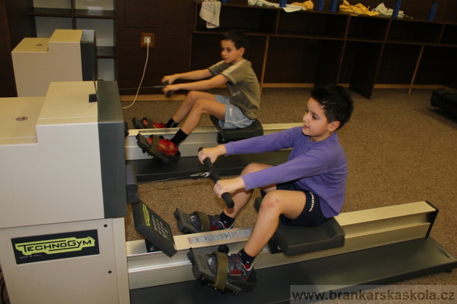 Zimn� soust�ed�n� SC Nymburk 2011 - 3.2.2011