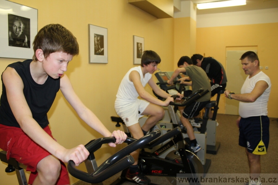 Zimn� soust�ed�n� SC Nymburk 2011 - 3.2.2011