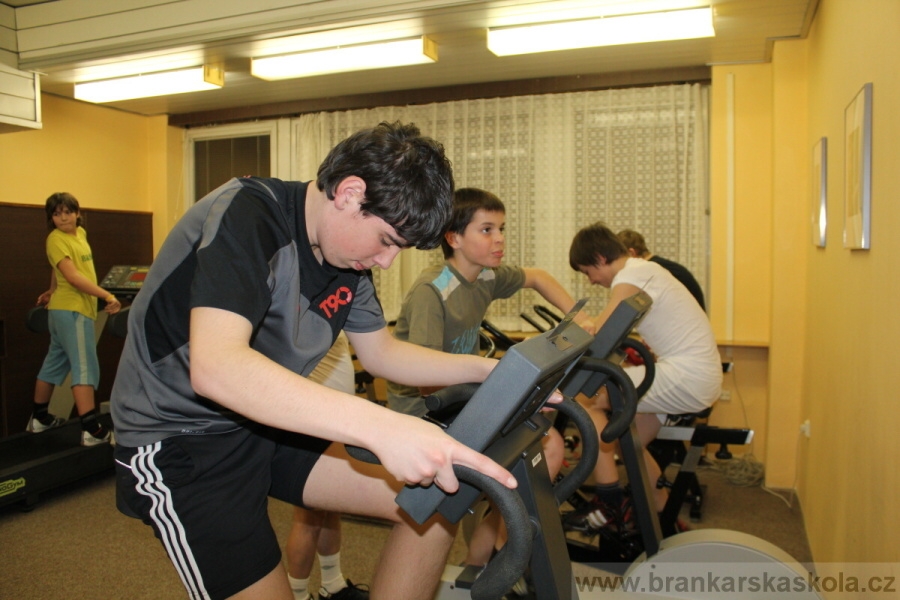 Zimn� soust�ed�n� SC Nymburk 2011 - 3.2.2011