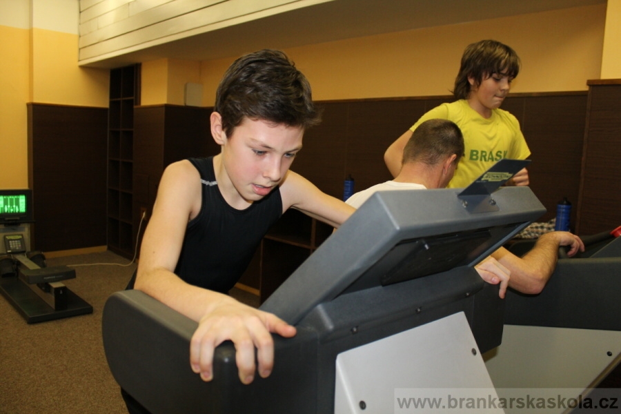 Zimn� soust�ed�n� SC Nymburk 2011 - 3.2.2011