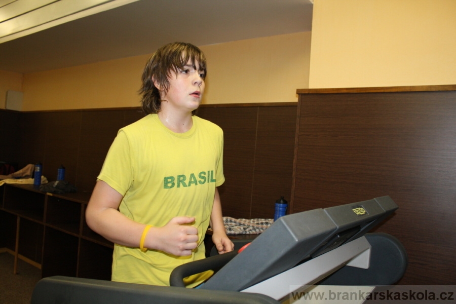 Zimn� soust�ed�n� SC Nymburk 2011 - 3.2.2011