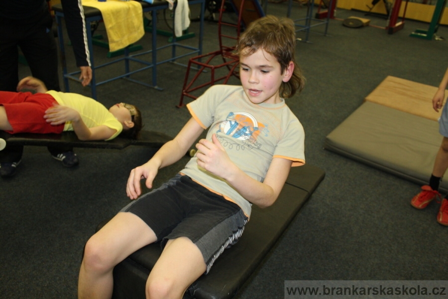 Zimn� soust�ed�n� SC Nymburk 2011 - 3.2.2011