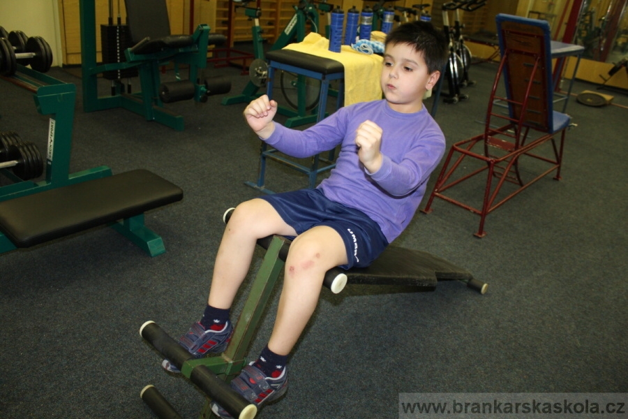 Zimn� soust�ed�n� SC Nymburk 2011 - 3.2.2011