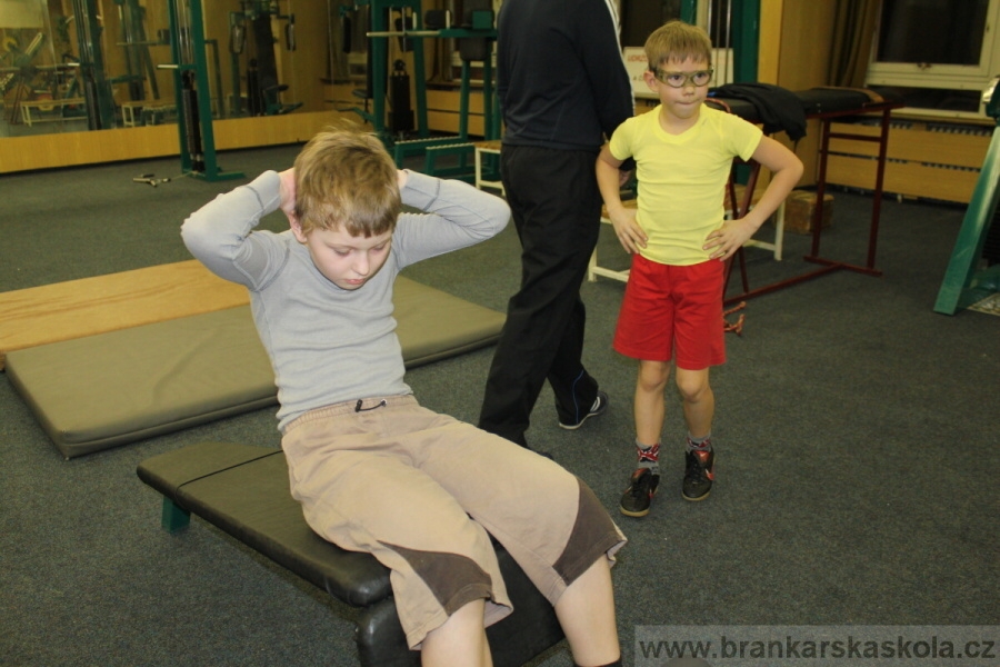 Zimn� soust�ed�n� SC Nymburk 2011 - 3.2.2011