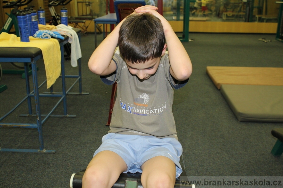 Zimn� soust�ed�n� SC Nymburk 2011 - 3.2.2011