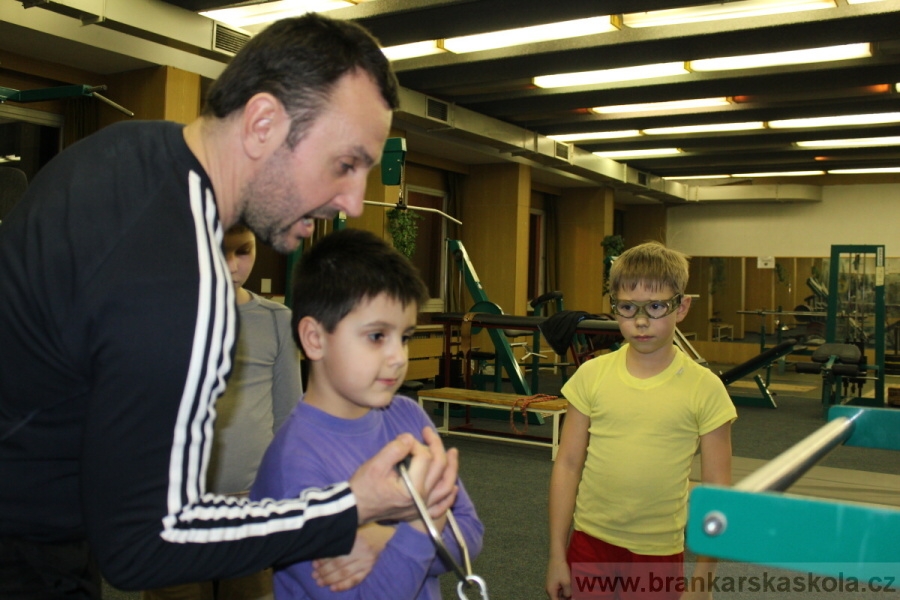 Zimn� soust�ed�n� SC Nymburk 2011 - 3.2.2011