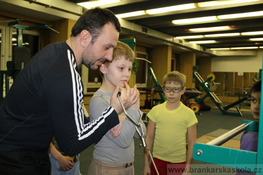 Zimn� soust�ed�n� SC Nymburk 2011 - 3.2.2011