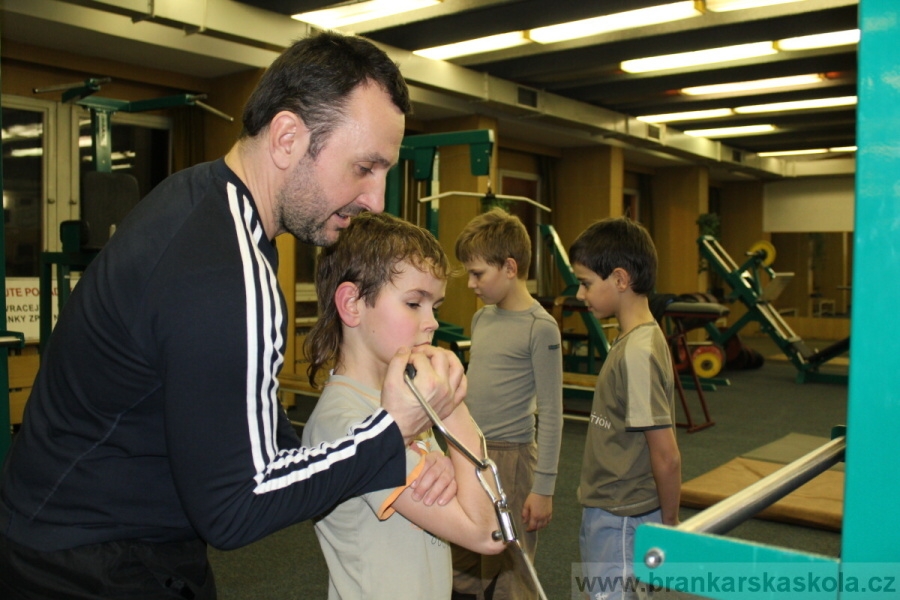 Zimn� soust�ed�n� SC Nymburk 2011 - 3.2.2011