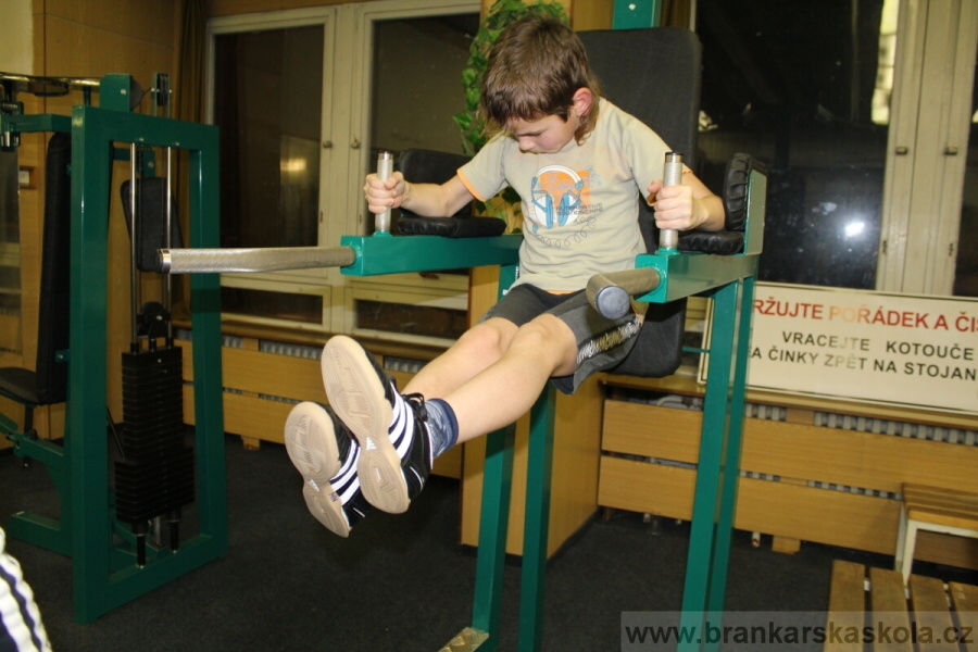 Zimn� soust�ed�n� SC Nymburk 2011 - 3.2.2011