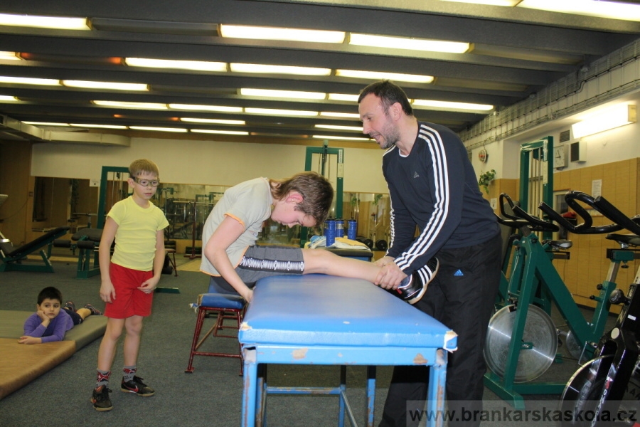 Zimn� soust�ed�n� SC Nymburk 2011 - 3.2.2011