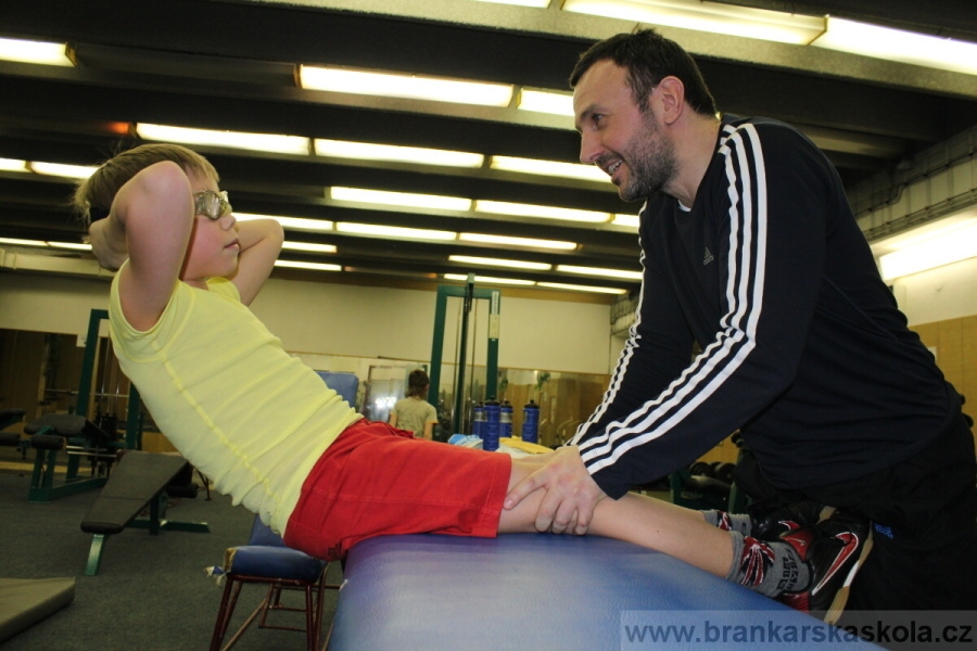 Zimn� soust�ed�n� SC Nymburk 2011 - 3.2.2011