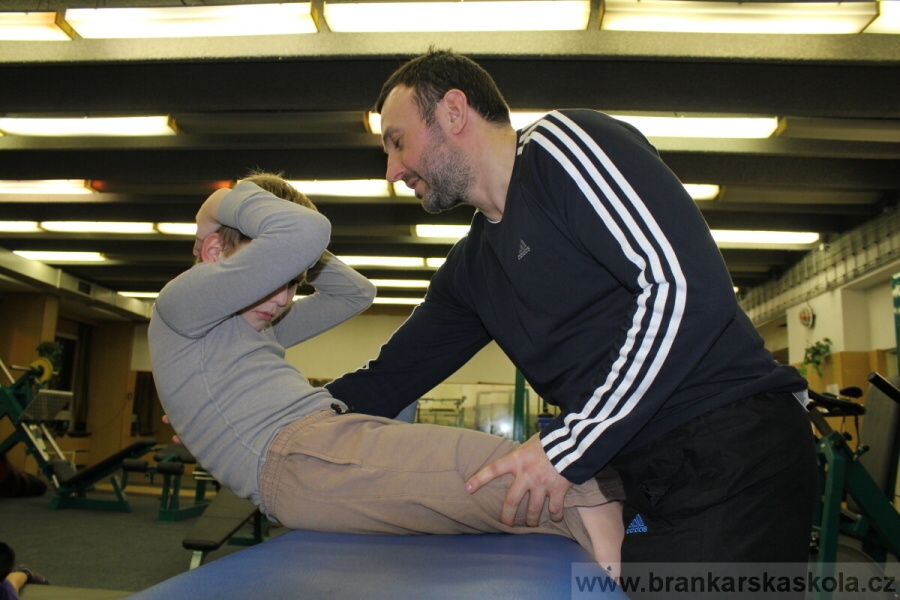 Zimn� soust�ed�n� SC Nymburk 2011 - 3.2.2011