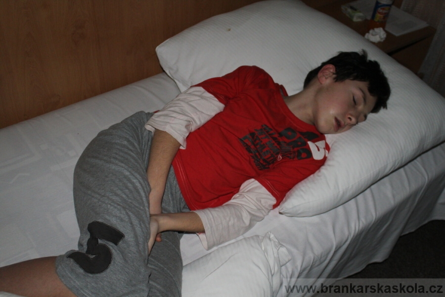 Zimn� soust�ed�n� SC Nymburk 2011 - 6.2.2011