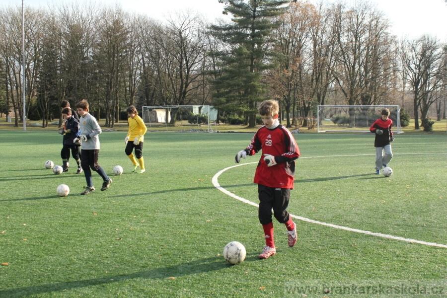 Zimn� soust�ed�n� SC Nymburk 2011 - 6.2.2011