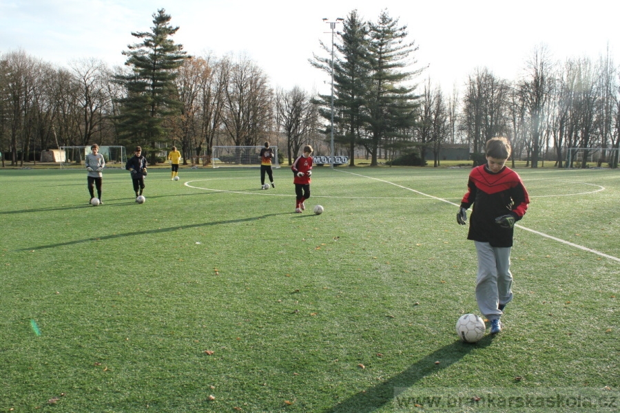 Zimn� soust�ed�n� SC Nymburk 2011 - 6.2.2011