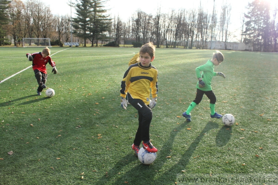 Zimn� soust�ed�n� SC Nymburk 2011 - 6.2.2011