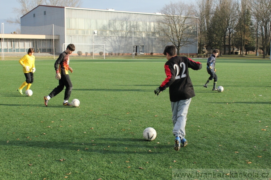 Zimn� soust�ed�n� SC Nymburk 2011 - 6.2.2011