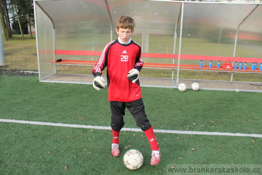 Zimn� soust�ed�n� SC Nymburk 2011 - 6.2.2011