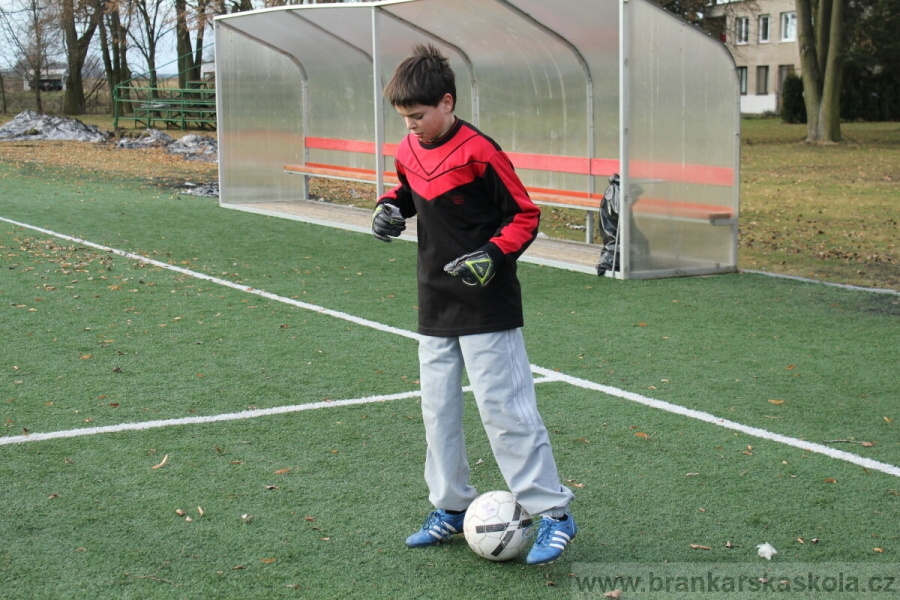 Zimn� soust�ed�n� SC Nymburk 2011 - 6.2.2011