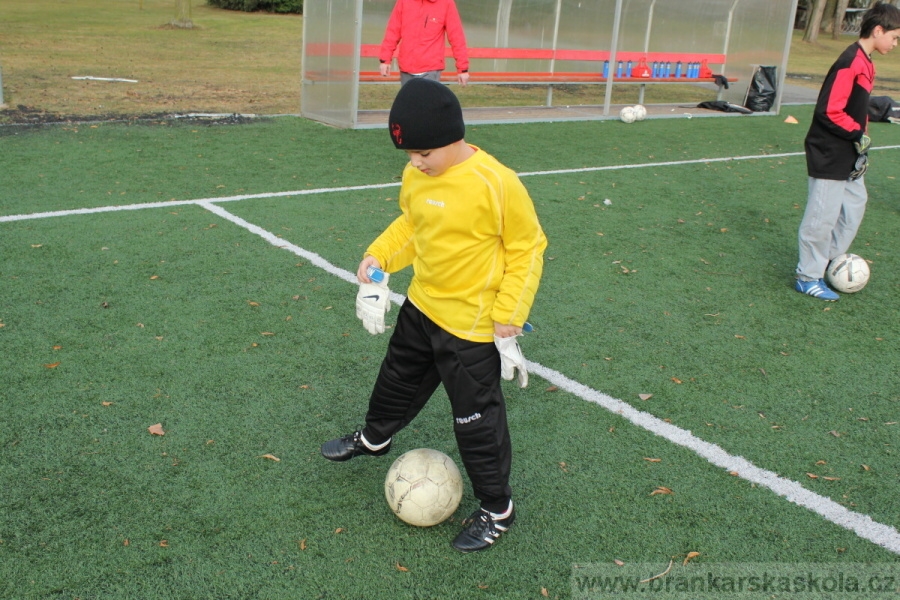 Zimn� soust�ed�n� SC Nymburk 2011 - 6.2.2011