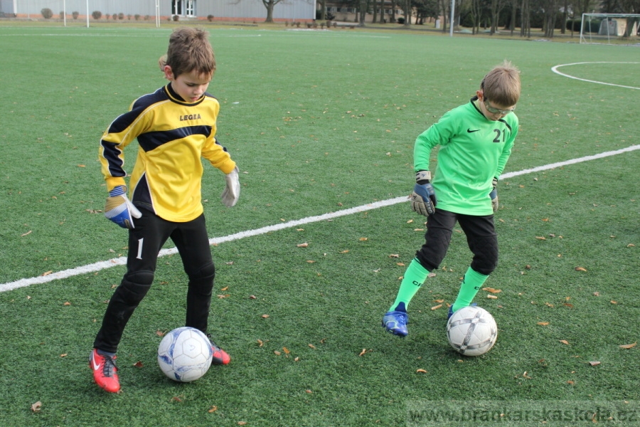 Zimn� soust�ed�n� SC Nymburk 2011 - 6.2.2011