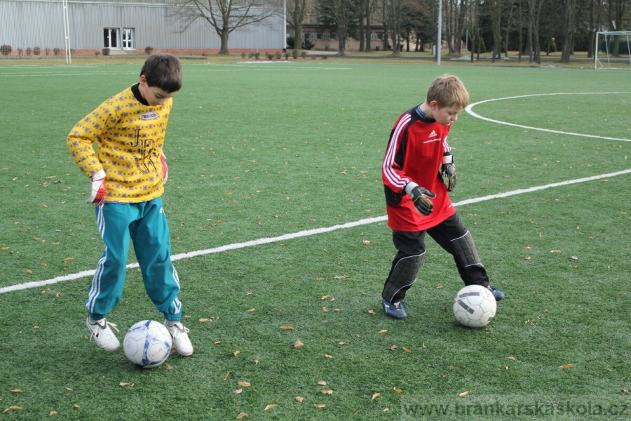 Zimn� soust�ed�n� SC Nymburk 2011 - 6.2.2011