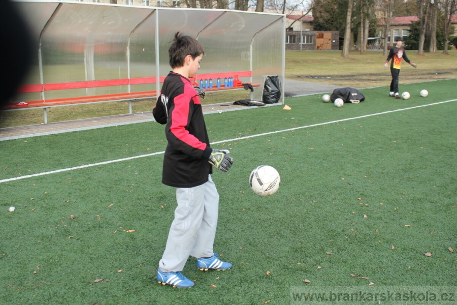 Zimn� soust�ed�n� SC Nymburk 2011 - 6.2.2011