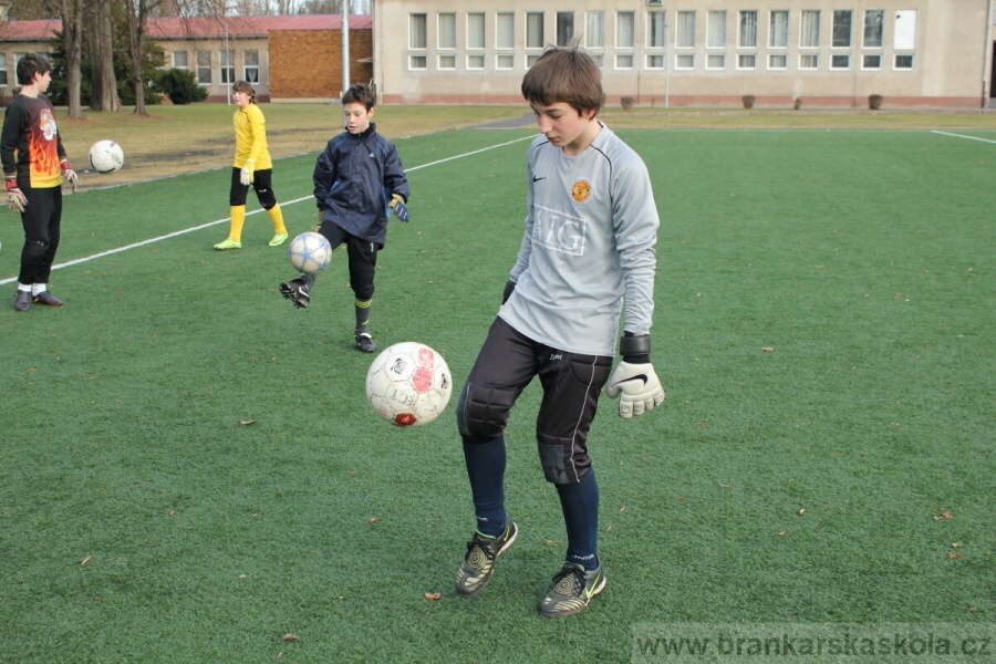 Zimn� soust�ed�n� SC Nymburk 2011 - 6.2.2011