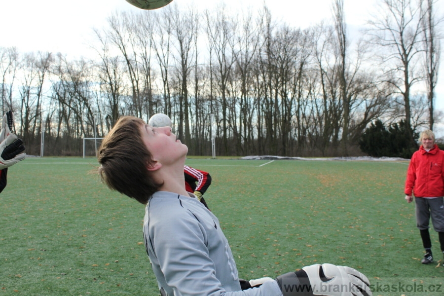 Zimn� soust�ed�n� SC Nymburk 2011 - 6.2.2011