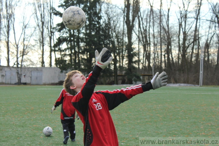 Zimn� soust�ed�n� SC Nymburk 2011 - 6.2.2011