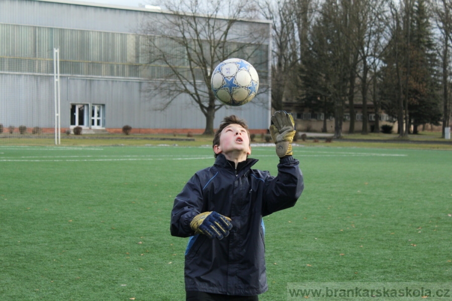 Zimn� soust�ed�n� SC Nymburk 2011 - 6.2.2011