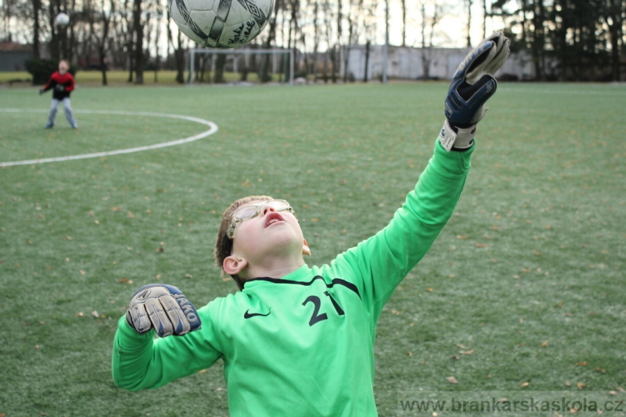 Zimn� soust�ed�n� SC Nymburk 2011 - 6.2.2011