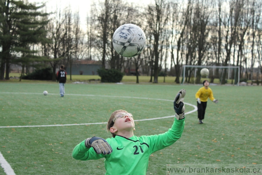 Zimn� soust�ed�n� SC Nymburk 2011 - 6.2.2011