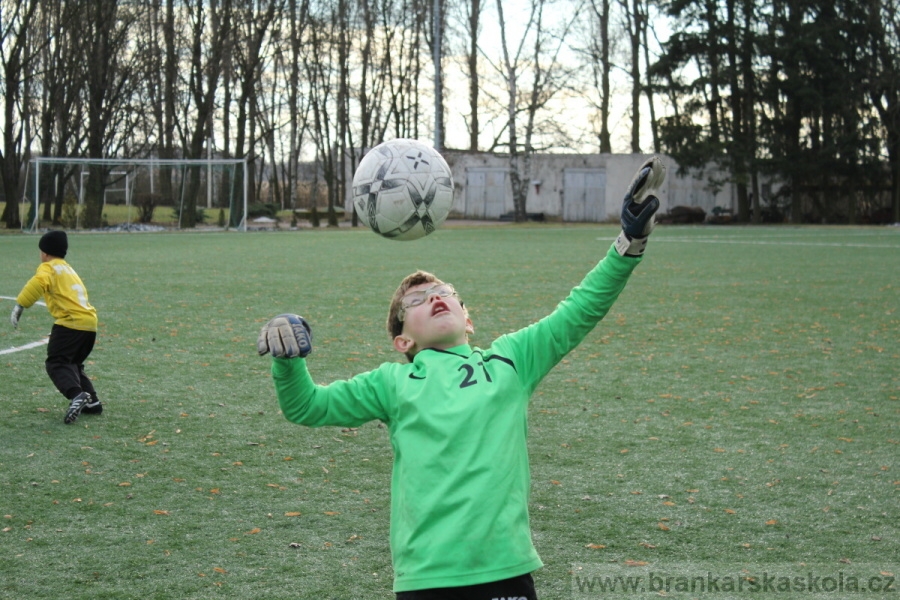 Zimn� soust�ed�n� SC Nymburk 2011 - 6.2.2011