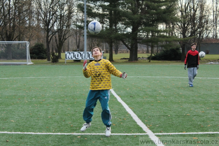 Zimn� soust�ed�n� SC Nymburk 2011 - 6.2.2011