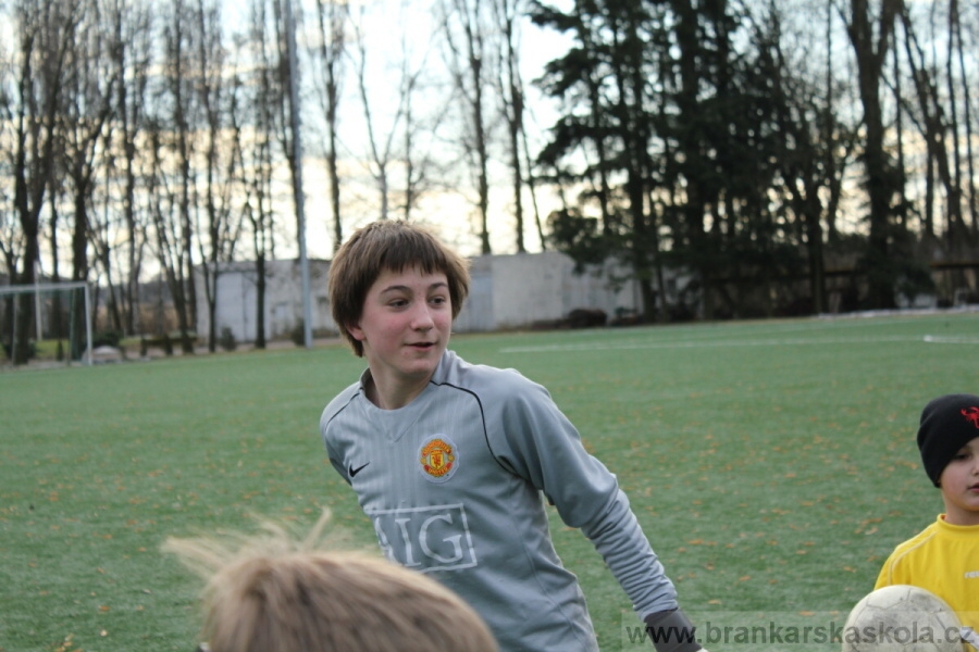 Zimn� soust�ed�n� SC Nymburk 2011 - 6.2.2011