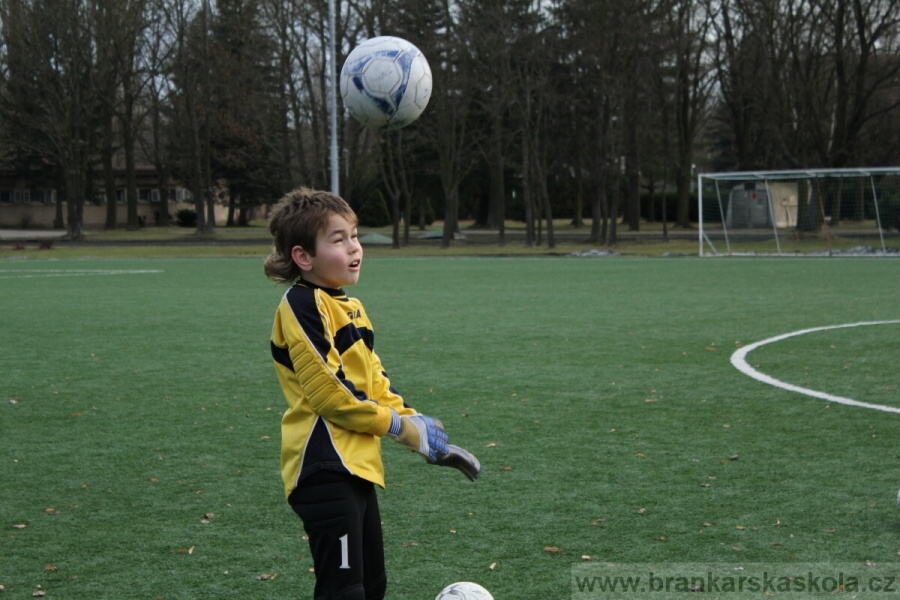 Zimn� soust�ed�n� SC Nymburk 2011 - 6.2.2011