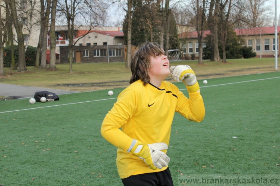 Zimn� soust�ed�n� SC Nymburk 2011 - 6.2.2011