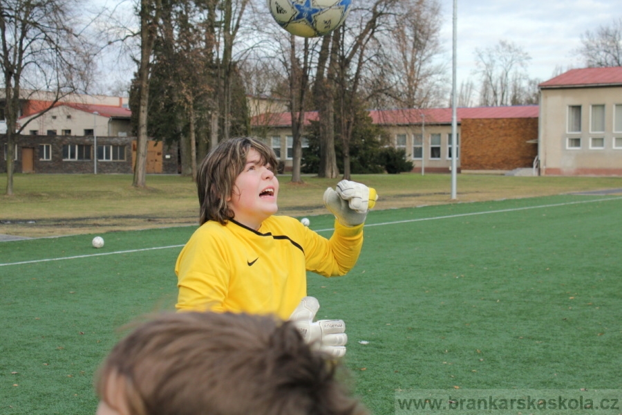 Zimn� soust�ed�n� SC Nymburk 2011 - 6.2.2011