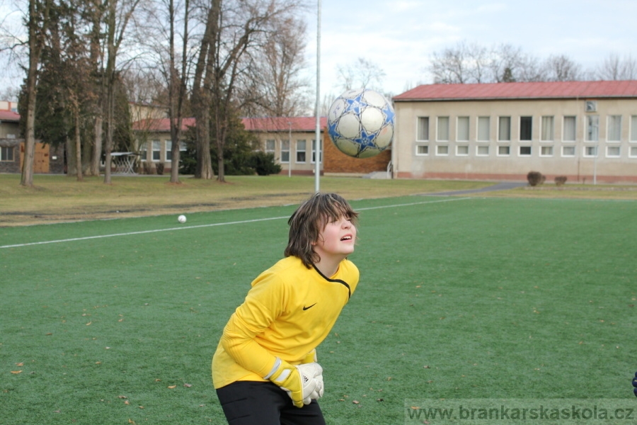 Zimn� soust�ed�n� SC Nymburk 2011 - 6.2.2011