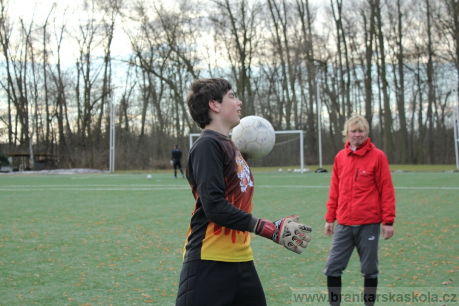 Zimn� soust�ed�n� SC Nymburk 2011 - 6.2.2011