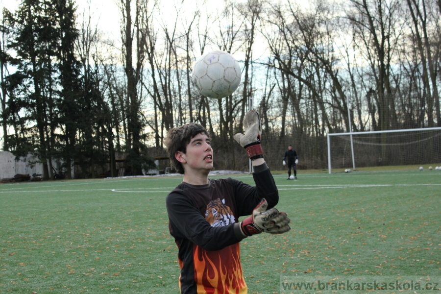 Zimn� soust�ed�n� SC Nymburk 2011 - 6.2.2011