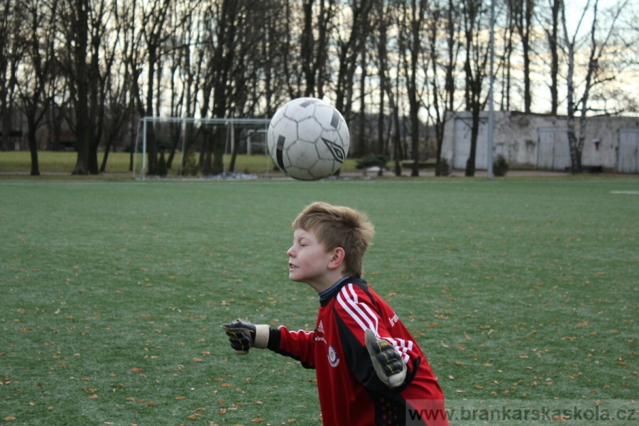 Zimn� soust�ed�n� SC Nymburk 2011 - 6.2.2011