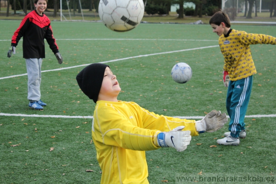 Zimn� soust�ed�n� SC Nymburk 2011 - 6.2.2011